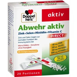 DOPPEL HERZ Kompleks sa cinkom, selenom i vitaminom C za imunitet 20/1 105923