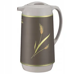 Zojirushi AHGB-10D-TW steklena termovka, 1 l, rjava