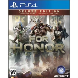 PS4 For Honor Deluxe Edition  PS4, Akciona avantura