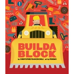 Buildablock (An Abrams Block Book)