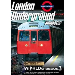 World of Subways 3 – London Underground Circle Line Steam Key GLOBAL
