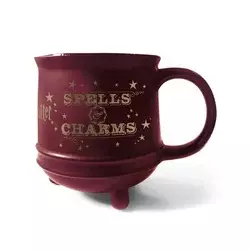 Šolja Pyramid - Harry Potter - Spells And Charms - Cauldron Mug 320ml