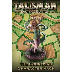 Talisman: Digital Edition - The Courtesan Character Pack (DLC) PC/XBOX LIVE Key EUROPE