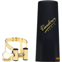Vandoren M/O LC57DP ligatura za alt saksofon