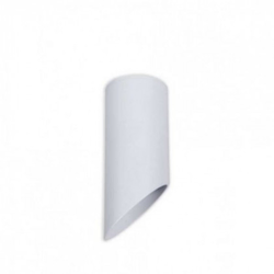 Plafonska lampa BB Link JM-19452/150 1 x GU10 IP20 - Bela