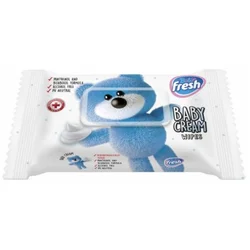 VLAŽNE MARAMICE BABY CREMA FRESH 72/1
