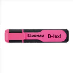 MARKER DONAU D - TEXT ROZA