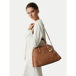 MICHAEL Michael Kors Ročna torba 30T6GX4S7L Rjava