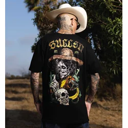 Hardcore majica moška - PREMIUM - SULLEN - SCM7186