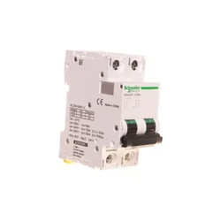 Schneider Odklopnik 2P C 63A C60H-DC Acti9 A9N61539