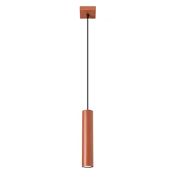 Sollux SL.1489 - LAGOS luster na sajli 1xGU10/10W/230V crvena