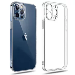 Protex silikonska maska IPhone 12 - 1.8mm transparent ( 32659 )