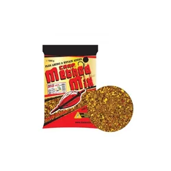 Hrana za privabljanje TIMAR MIX Carp Method Mix 1 kg - Koruza