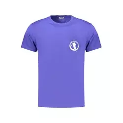 Bikkembergs Muška majica BKK3MTS02, Plava