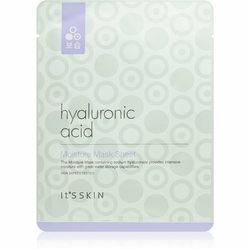 It´s Skin Hyaluronic Acid vlažilna tekstilna maska s hialuronsko kislino 17 g