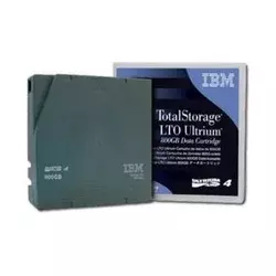 IBM LTO Ultrium 4 Tape Cartridge Prazen podatkovni trak 0 mm