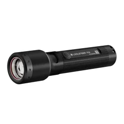 Ledlenser P5R - LED zatemnjiva polnilna svetilka LED/1xAA/700 mAh IP68 750lm 20h črna