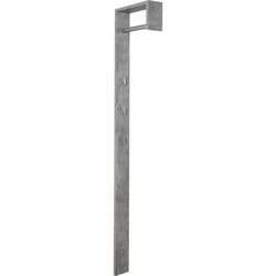Panel Za Odlaganje Kaputa Senex