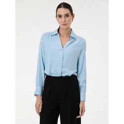 Light Blue Womens Blouse ORSAY - Womens