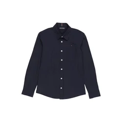 TOMMY HILFIGER Srajca  modra / mornarska / rdeča / bela