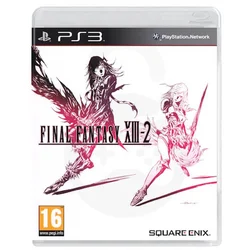 Final Fantasy 13-2 (PS3) - Rabljeno