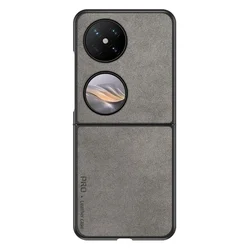 Shangsu Maska za mobilni telefonHuawei Pocket 2, Siva