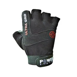 Power System Rukavice za teretanu Ultra Grip, Crne