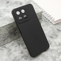 Futrola silikon pro camera za honor x5b crna ( F122588 )