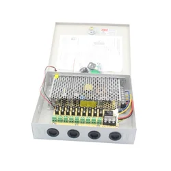 ALFAPOWER Centralno napajanje za 9 kanala NST-0910A 10A