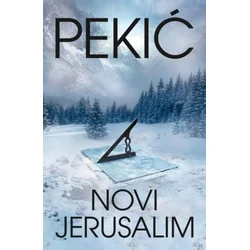 NOVI JERUSALIM - Borislav Pekić ( 6324 )