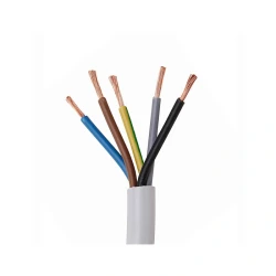 Kabel H05VV-F PP/L 5x2,5mm2