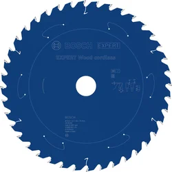 Bosch List testere za drvo Expert, 254mm, 40T