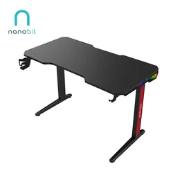 Nanobit Gaming sto NB503 120cm, Crni