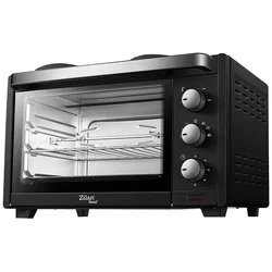 ZILAN Mini šporet  ZLN0997/ crna