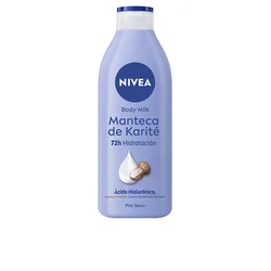 Nivea Mleko za telo Smooth 88144, 400 ml