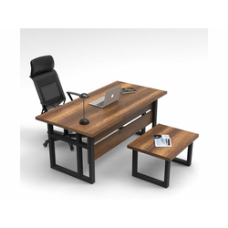 Hanah Home Set kancelarijskog nameštaja Mn07-Ba