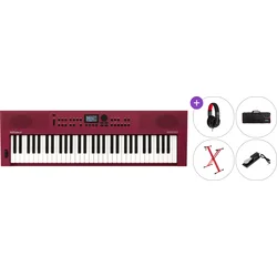 Roland GO:KEYS 3 SET 3 Keyboard z dinamiko Dark Red