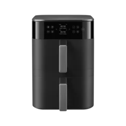 Xiaomi Air Fryer Smart Double Stack MAF-DS1201, 12 l, 2800 W, Crni
