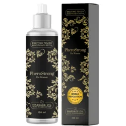 Pherostrong For Women ulje za masažu za žene 100ml | KOZMO | MEDICA GROUP