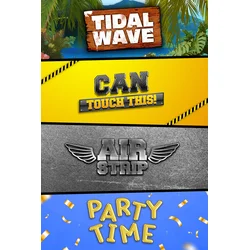 Tidal Wave DLC + Airstrip DLC +Can Touch This DLC + Party Time DLC Bundle XBOX LIVE Key EUROPE