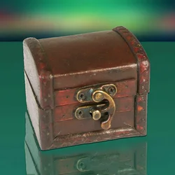 Colonial Box Leather Effect