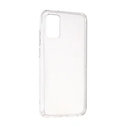 Torbica silikonska Skin za Samsung A025F Galaxy A02s transparent