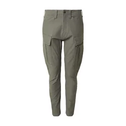 G-STAR Kargo hlače pastelno zelena