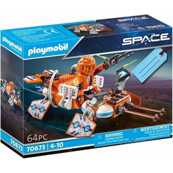 Playmobil Poklon set Space Speeder (70673) Igračka