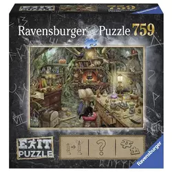 Ravensburger Exit Puzzle: Čarobna kuhinja, 759 delov