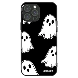 ULTIMATE CASE za Apple iPhone 13 Pro Max - Black ghosts