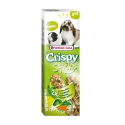 Versele Laga Crispy Vegetables Sticks Poslastica za zečeve i morske prasiće,110g
