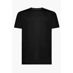 Črna moška majica Rrd