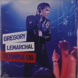 Grégory Lemarchal - Olympia 06 (LP)