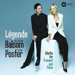 LEGENDE/ALISON BALSOM